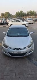 Hyundai Elantra GL 1.6L
