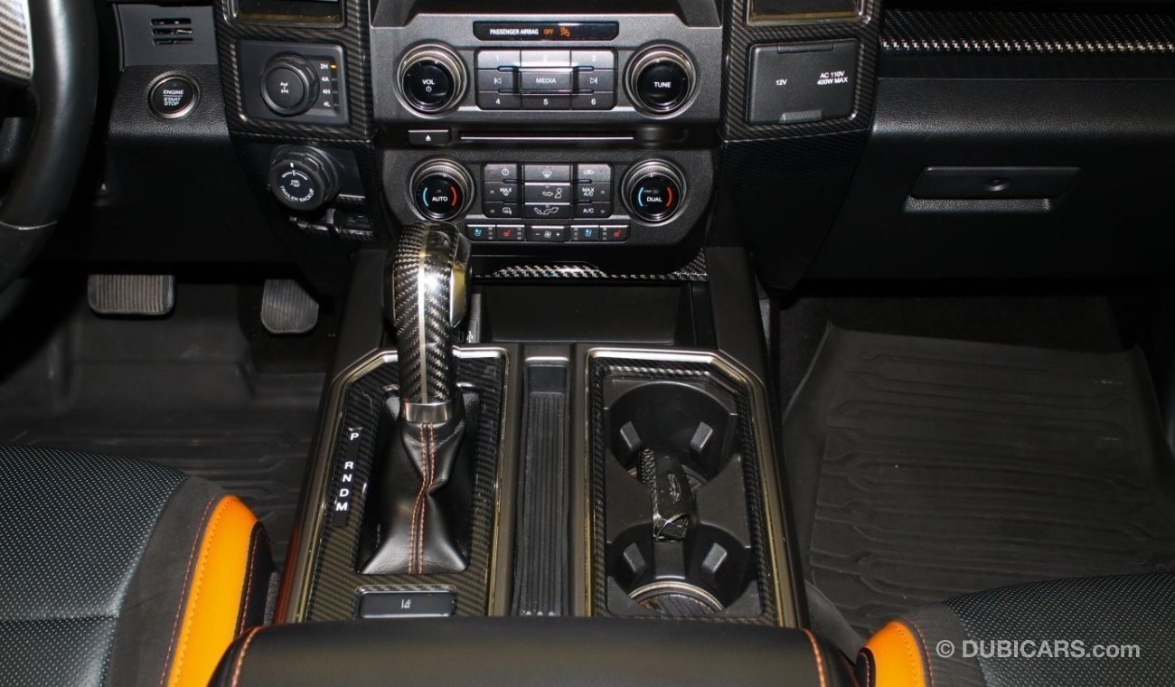 Ford F 150 Raptor SVT