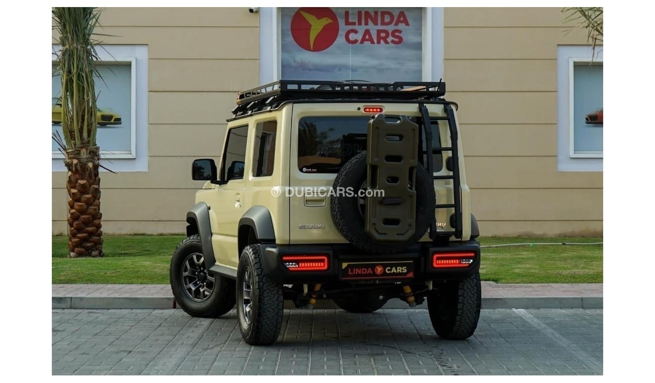 سوزوكي جيمني std