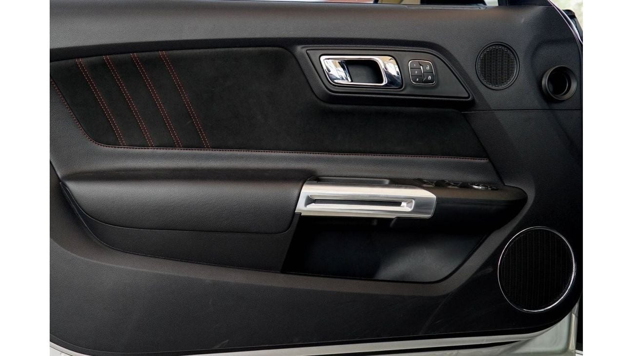 Ford Mustang GT California Special