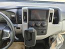 تويوتا هاياس GL 2026 Toyota Hiace 13-Seater High-Roof Full-Option 3.5L V6 Petrol A/T RWD Export Only
