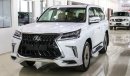 Lexus LX570 S