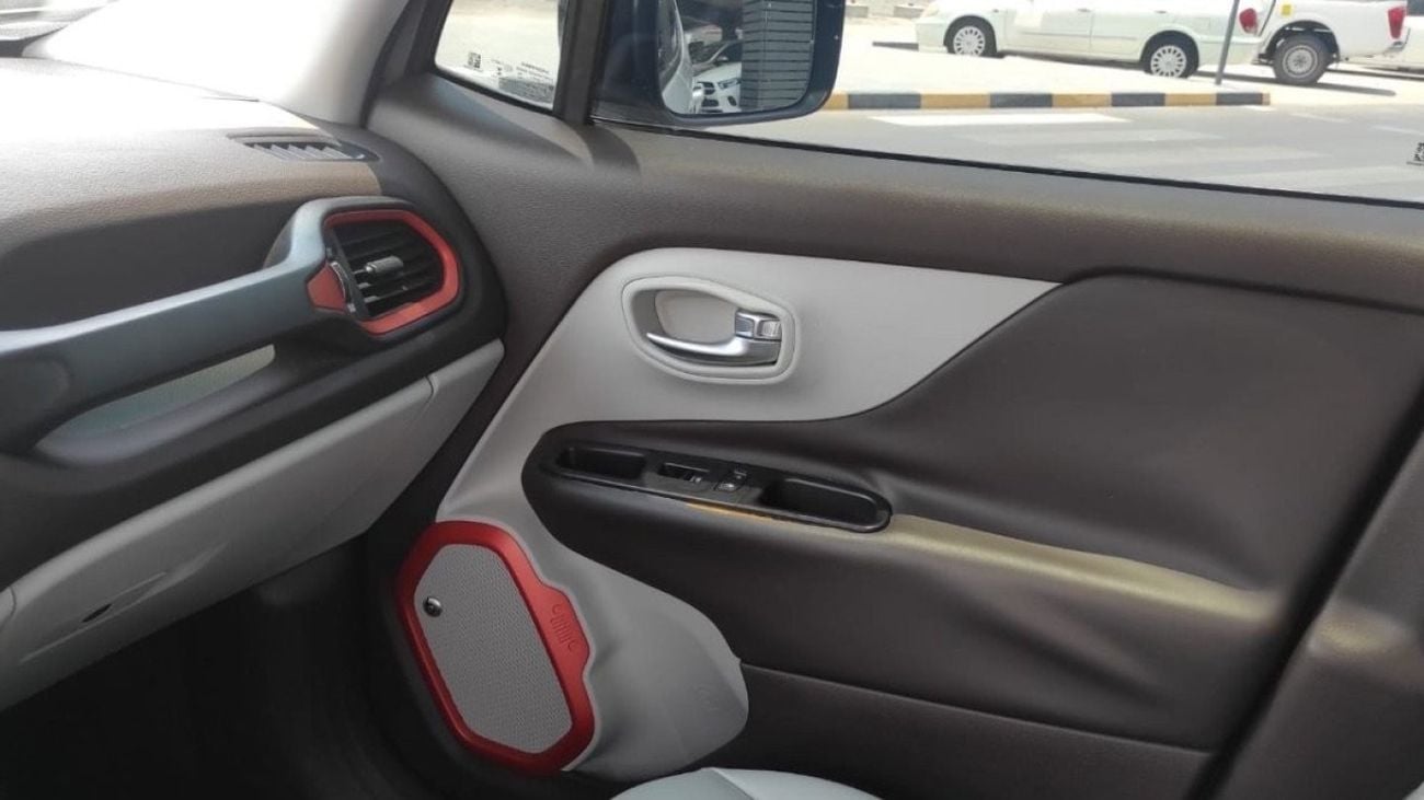 Jeep Renegade Sport jeep renegade  Model 2016 ( UAS_ SPEC) VERY GOOD CONDITION   * CAR IN VERY GOOD CONDITION, BUY