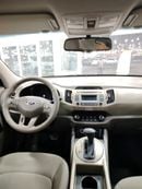 Kia Sportage 4x4 GCC