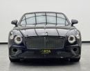Bentley Continental GT 6.0L W12 (626 HP) 2020 Bentley Continental GT, Bentley Warranty+Full Service History, GCC
