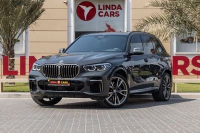 بي أم دبليو X5 M50i 4.4L