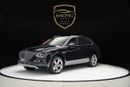 Bentley Bentayga Bentley Bentayga W12