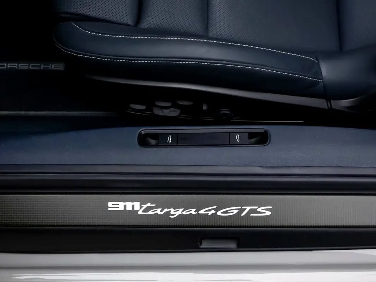 Porsche 911 TARGA 4GTS | GCC Spec | Under Warranty | Low Mileage