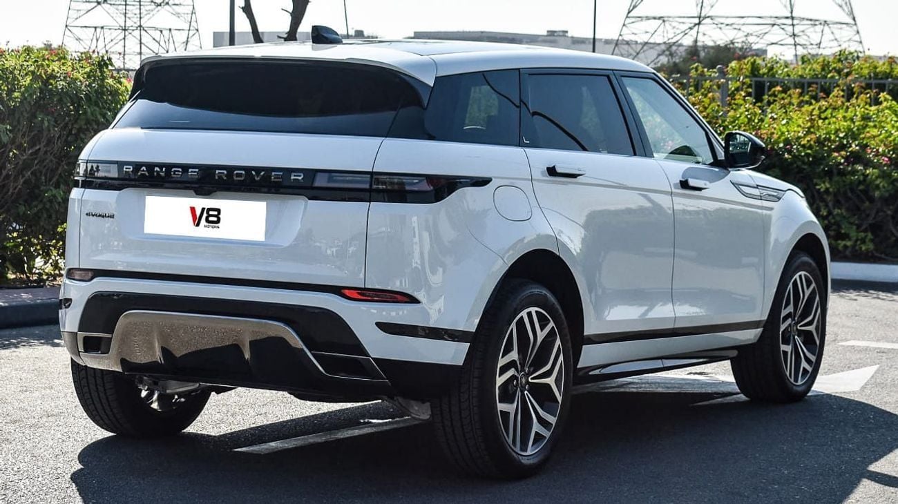 Land Rover Range Rover Evoque Land Rover Range Rover Evoque SE P250 Dynamic 2.0L