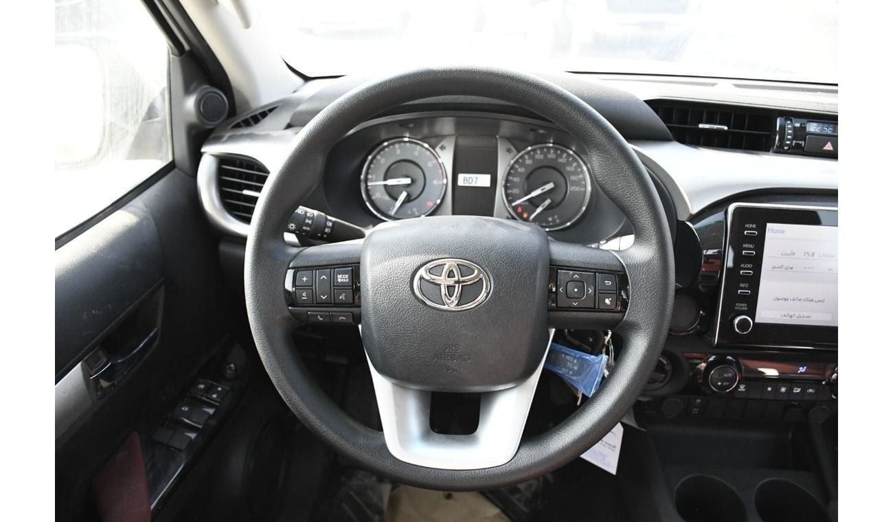 Toyota Hilux 2.8L AT 4x4 Diesel
