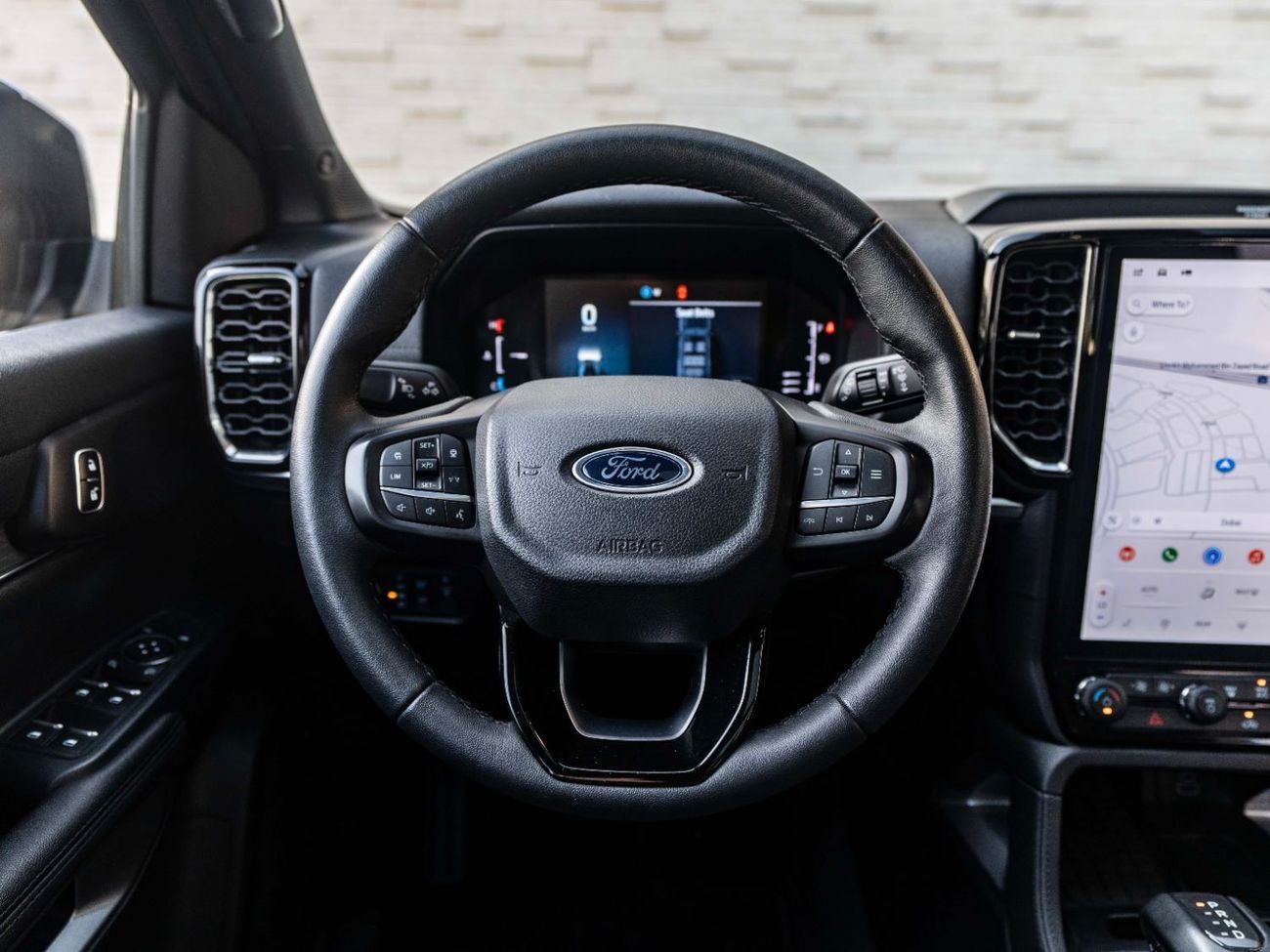 Ford Everest Limited 2.3L 300 Hp