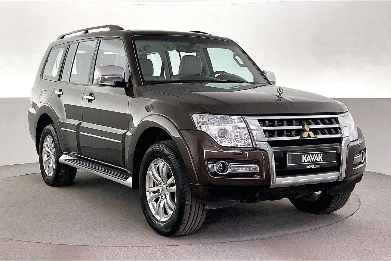 Mitsubishi Pajero GLS Highline | Guaranteed Warranty | 0 Down Payment