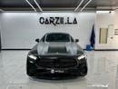 Mercedes Benz E 200 Coupe Mercedes-Benz E200 2022 – Black Exterior with Premium Red & Black Leather Interio