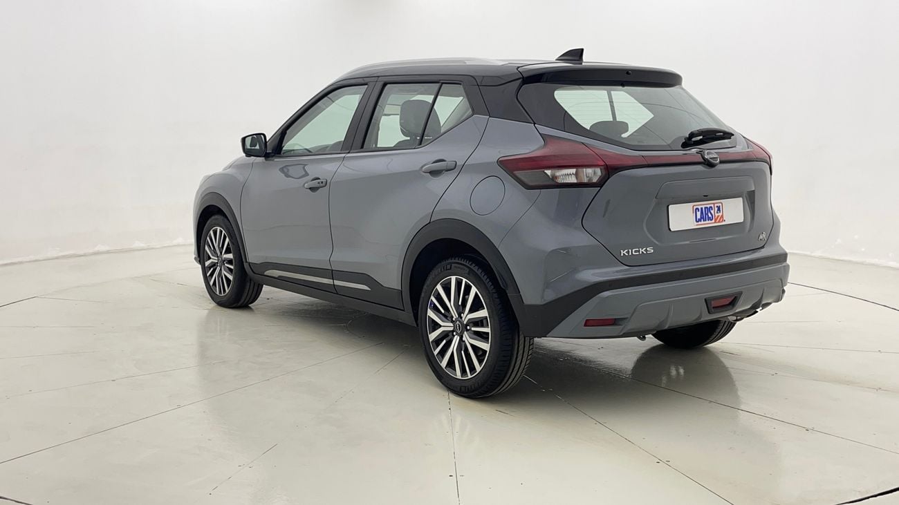 نيسان كيكس SL 1.6 | بدون دفعة مقدمة | اختبار القيادة في المنزل