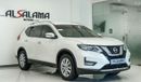 Nissan XTrail 2.5L  AWD