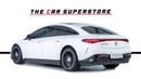 Mercedes Benz EQS 450 PLUS-GCC-Gragash Warranty-High Specifications-Night Package-22Inch AMG Rims