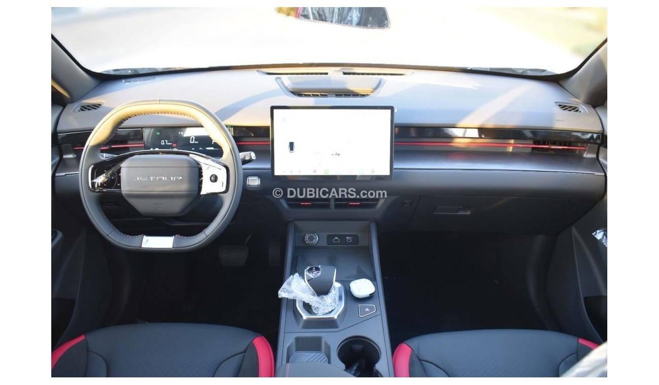 Jetour Dashing 2023 MODEL: JETOUR DASHING 1.5L FOR EXPORT