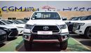 Toyota Hilux 2023 Toyota Hilux SR5 2.7L Petrol Manual Double Cab