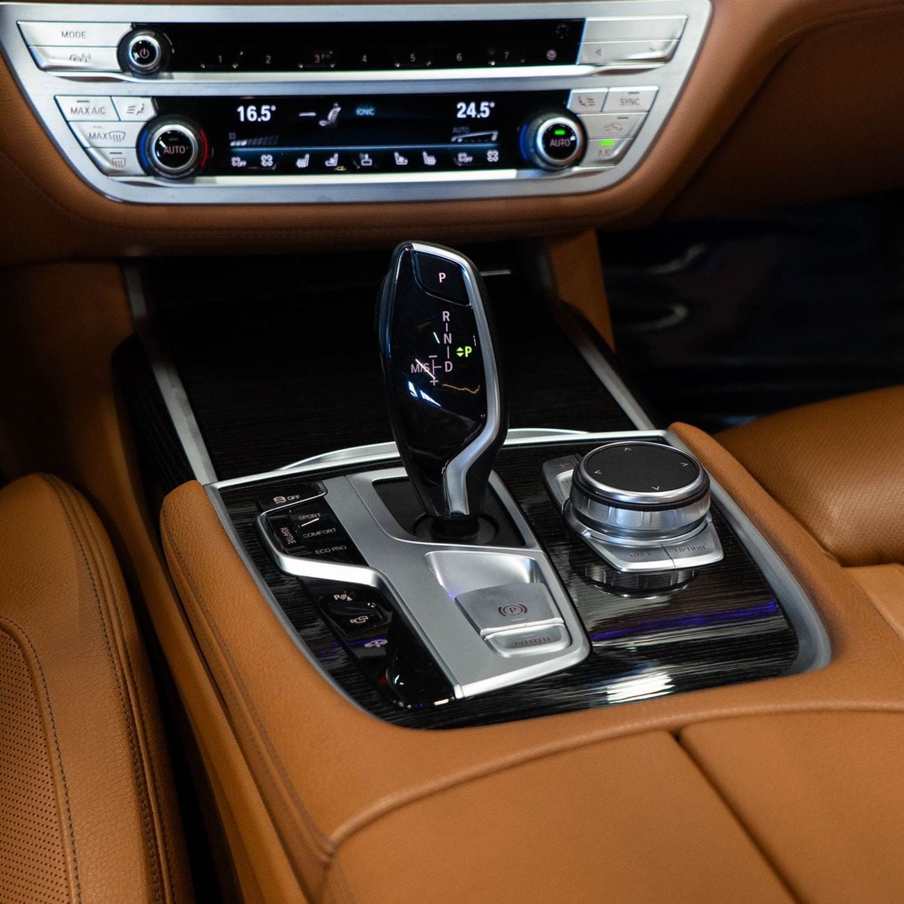 بي أم دبليو 730Li Executive 2.0L