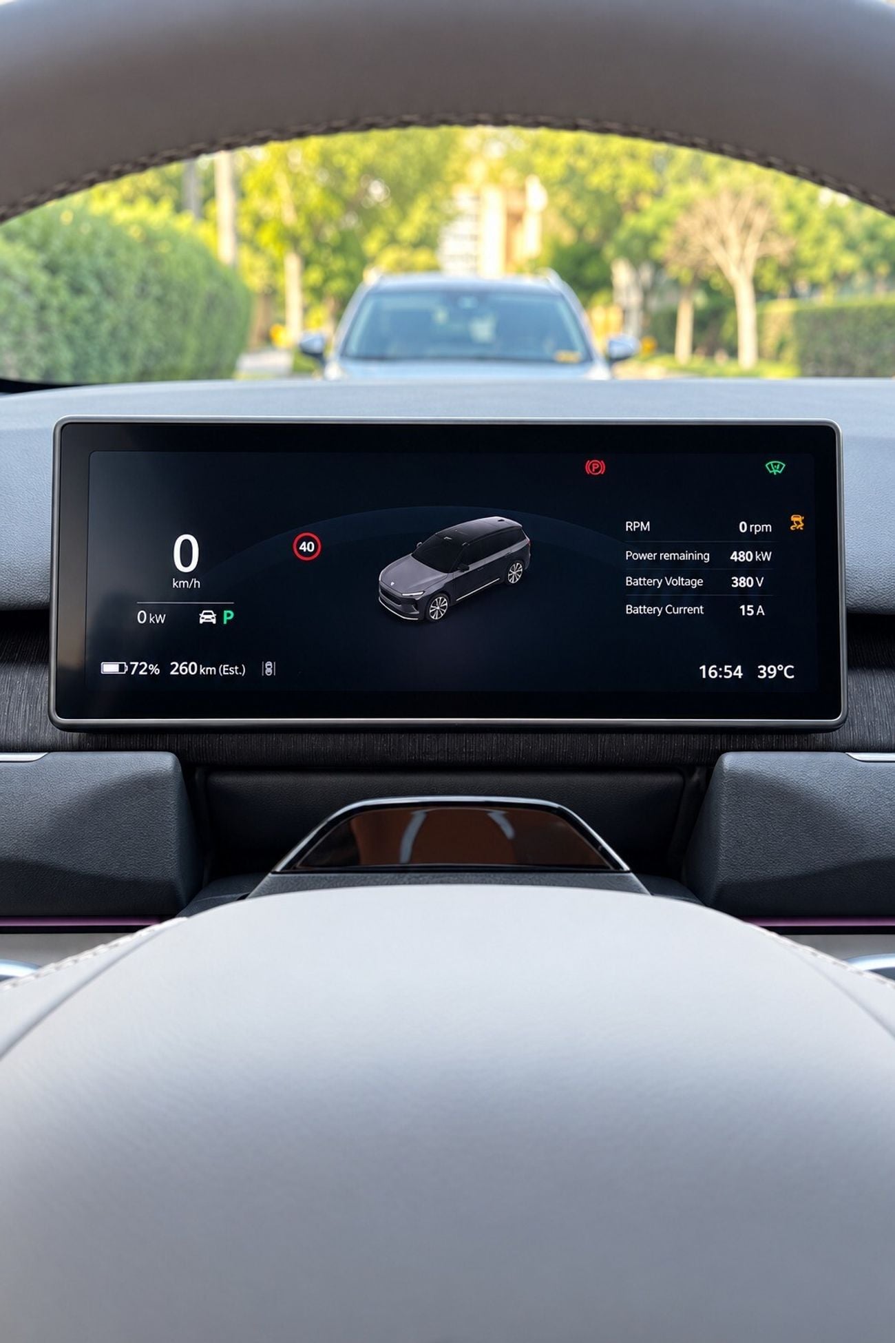 Nio EL8 EXECUTIVE