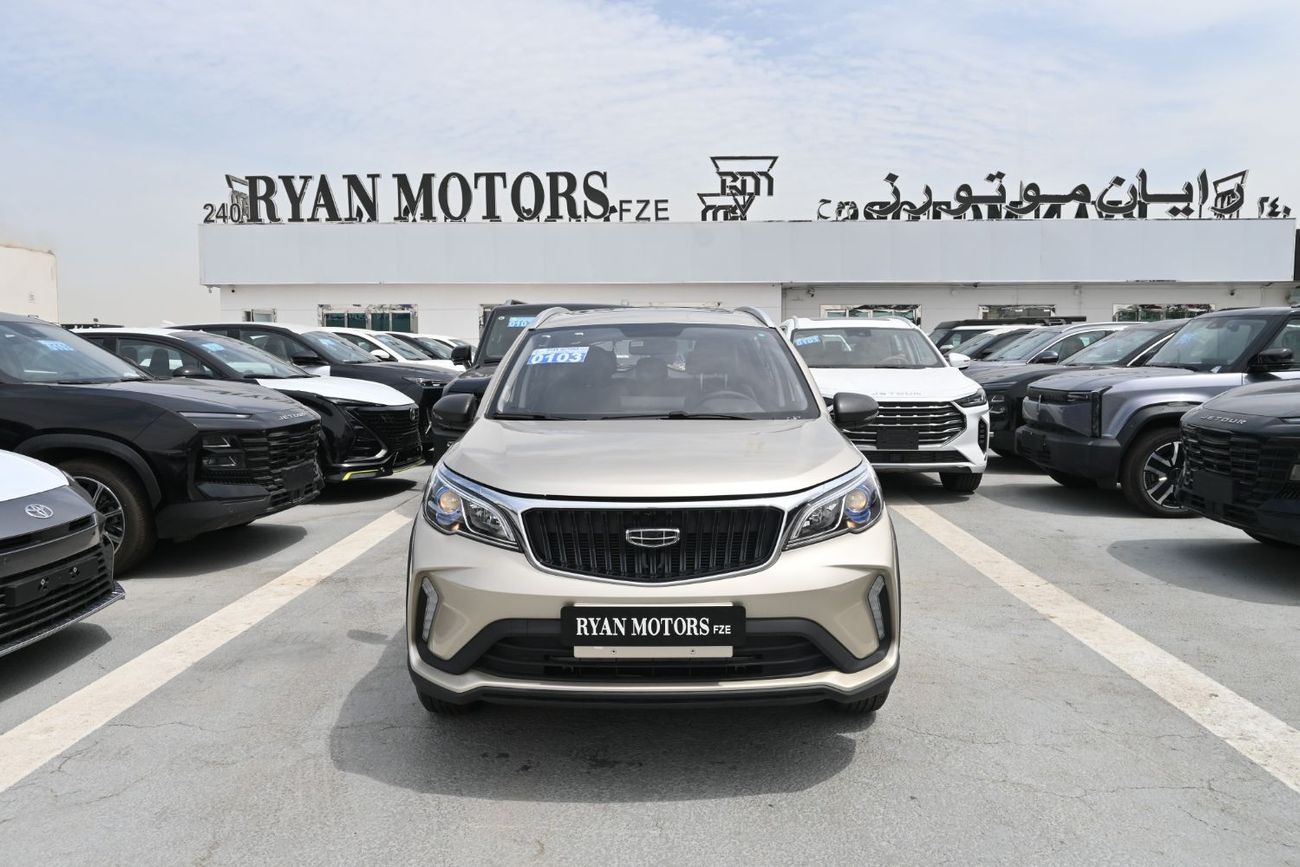 Geely GX3 Pro Geely GX3 Pro 1.5L Petrol FWD