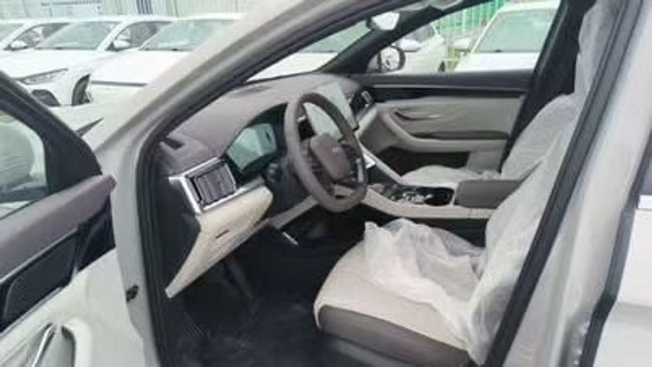 بي واي دي سونغ بلس BYD Song Plus EV 605KM Flagship