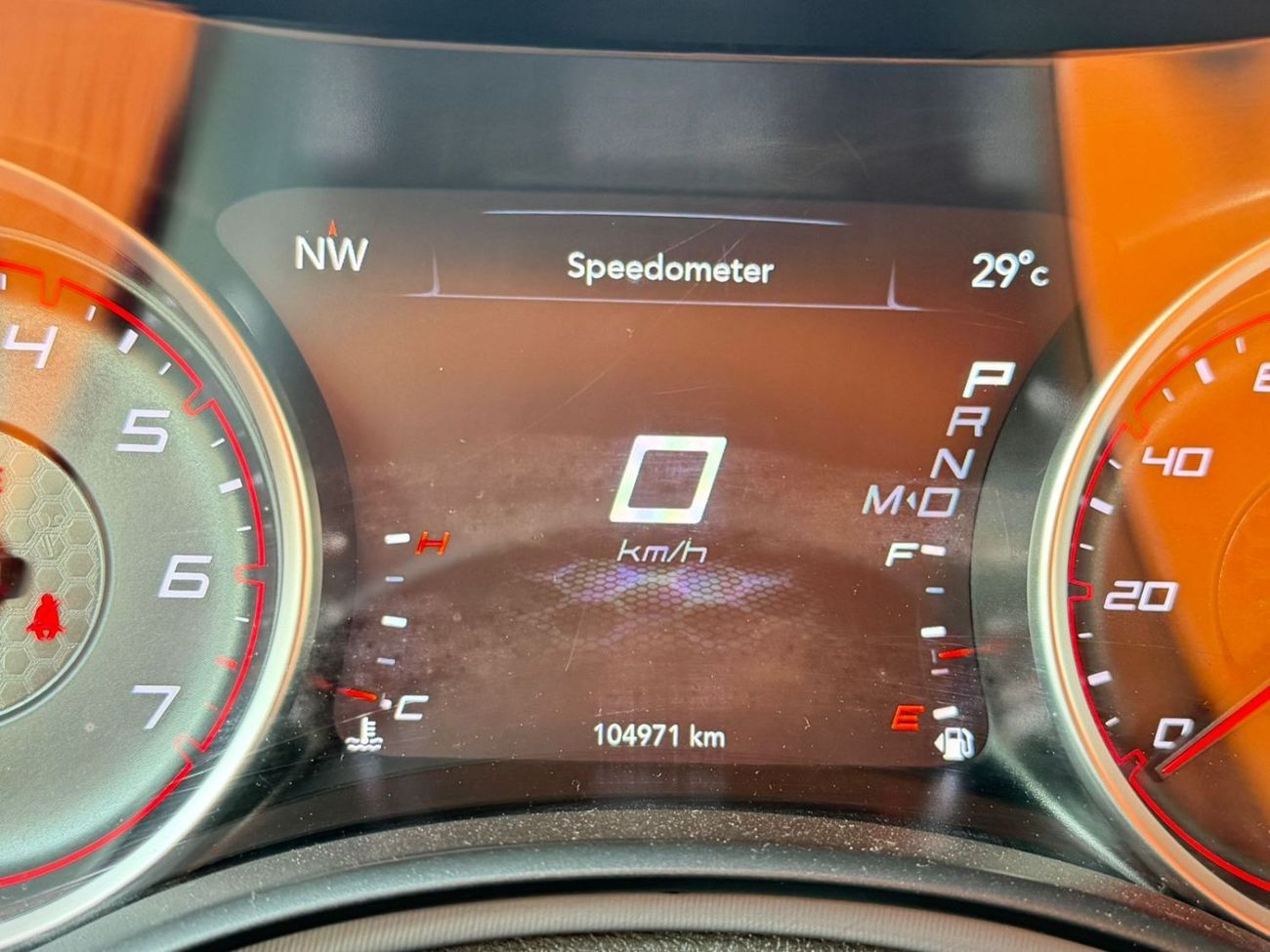 دودج تشارجر SXT Mid 3.6L