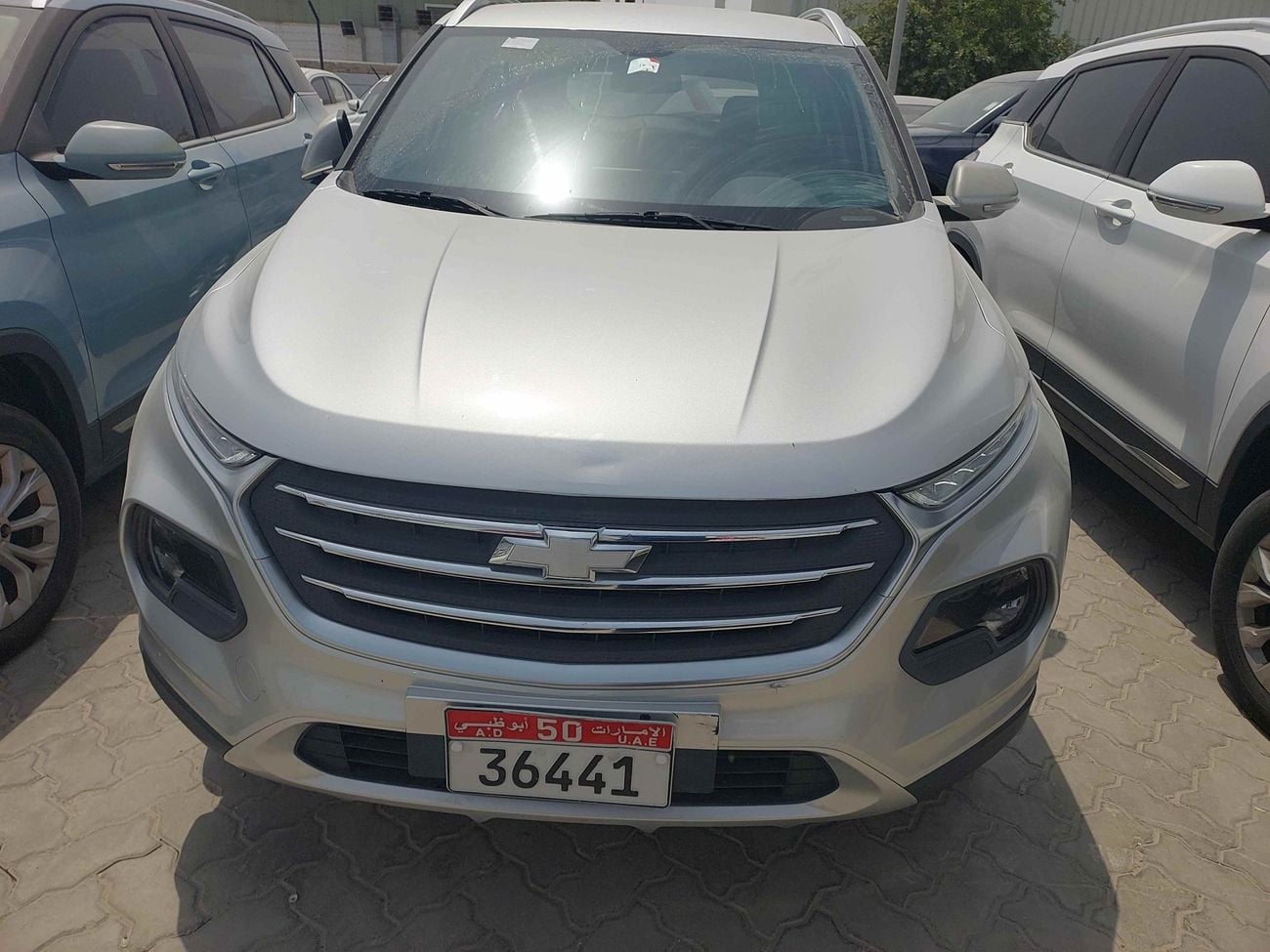 Chevrolet Groove LT 2023 LT | AED 517/Month | 0 DP | 30 Day Return | Warranty