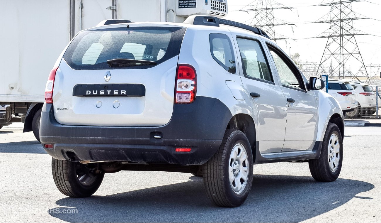 Renault Duster 2.0 L 0 KM 4x4 FULL OPTION AUTO TRANSMISSION ONLY FOR EXPORT