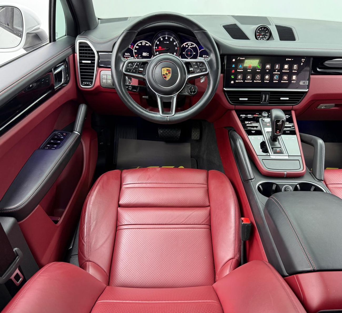 Porsche Cayenne Base Coupe 2023 Porsche Cayenne Coupe, Warranty, Full Porsche Service History, Excellent Condition,