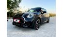 Mini John Cooper Works MINI COOPER - JOHN COOPER WORKS 2021 black (Low mileage) fully loaded