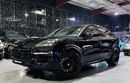 Porsche Cayenne S Coupe 2024 Porsche Cayenne Coupe S Black Edition, With Ali and Sons Warranty till Feb 2026