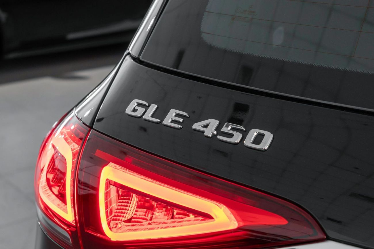 مرسيدس بنز GLE 450 AMG 2022 Mercedes Benz GLE450 AMG / Full-Service History / Mercedes Warranty