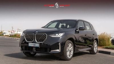 BMW X3 2026 | BMW X3 XDRIVE25L LUXURY PACKAGE