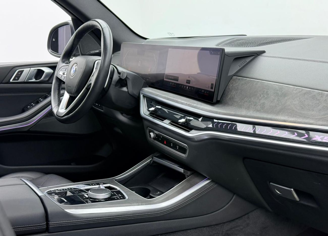 BMW X5 XDRIVE40I XLINE 2024 BMW X5 xDrive40i xLine, Warranty, Full BMW Service History, Excellent Condition