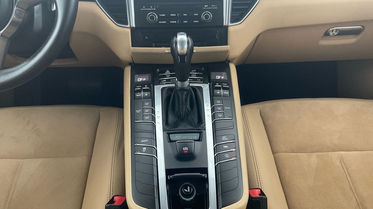 بورش ماكان Standard+ | شامل الضمان | 0 ﺪﻔﻋﺓ ﺃﻮﻟﻯ