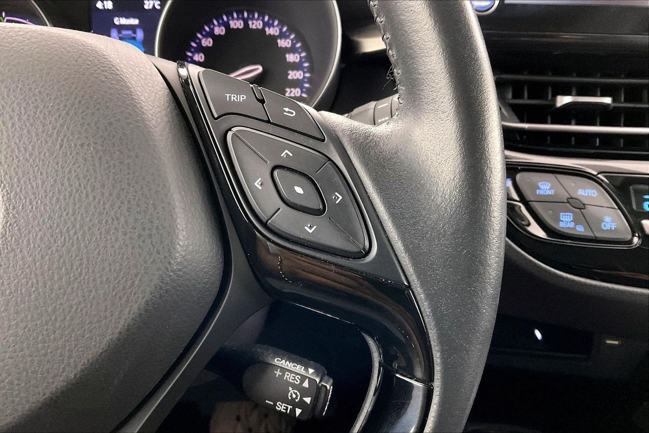 تويوتا CHR GX | National Day Celebration | شامل الضمان | 0 ﺪﻔﻋﺓ ﺃﻮﻟﻯ