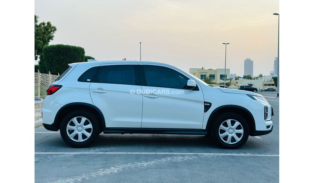 ميتسوبيشي ASX GLS