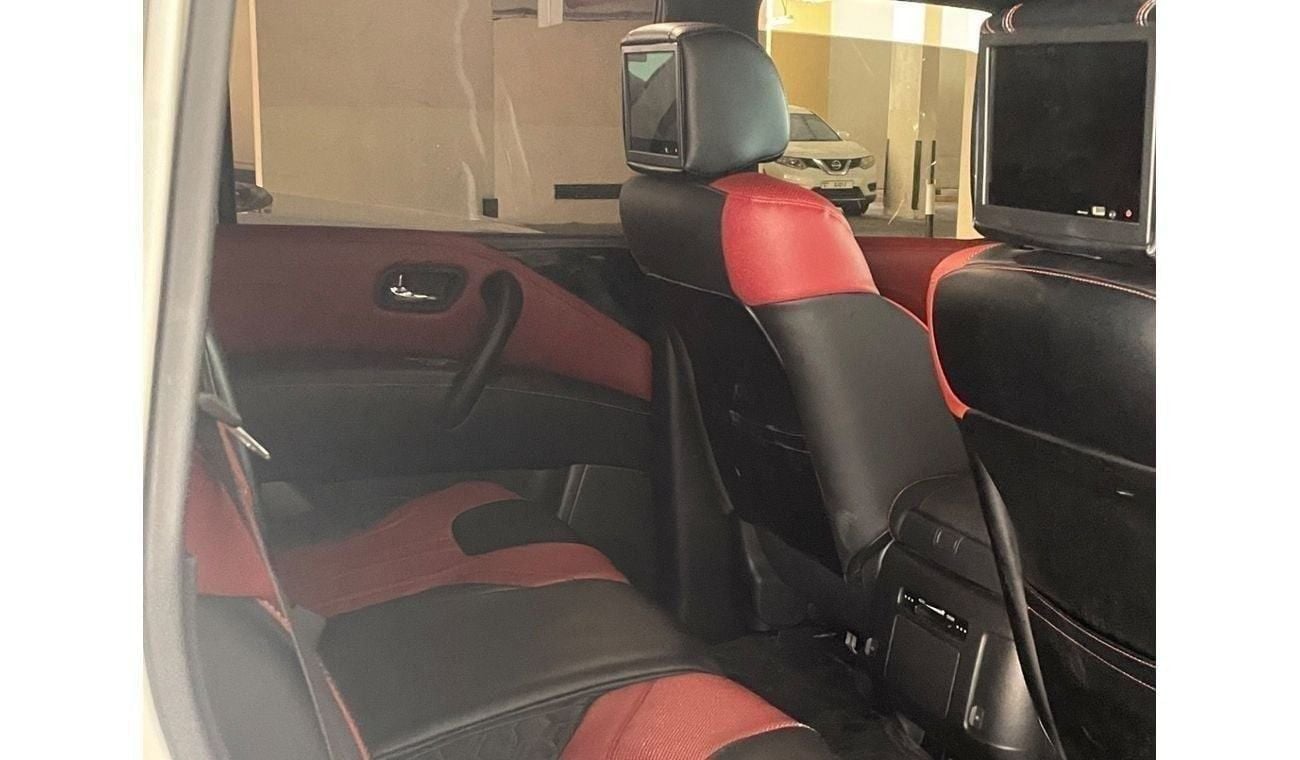 Nissan Patrol SE 4.0L NISSAN PATROL V6 4.0 NISMAO UPGRADE 2020 GCC SINGLE OWNER WITH WARRANTY IN MINT CONDITION