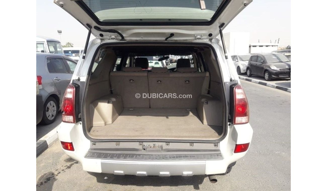 Toyota Hilux Surf RIGHT HAND DRIVE  (Stock no PM 386 )