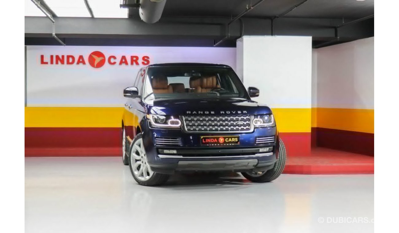 Land Rover Range Rover L405