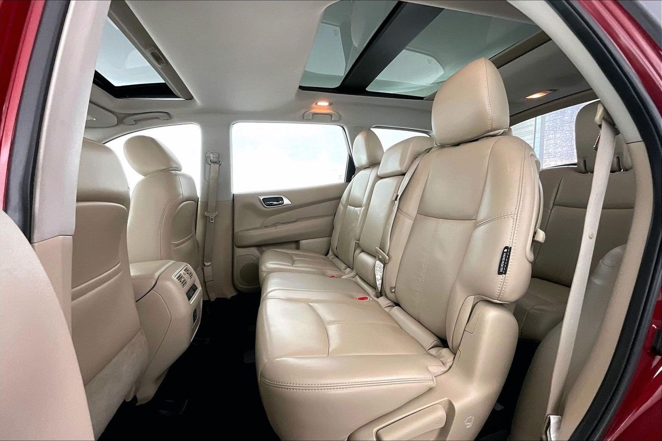 Nissan Pathfinder SV | National Day Celebration | Guaranteed Warranty | 0 Down Payment