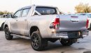 Toyota Hilux Toyota Hilux Diesel engine model 2019 full option top of the range for sale from Humera motor car ve