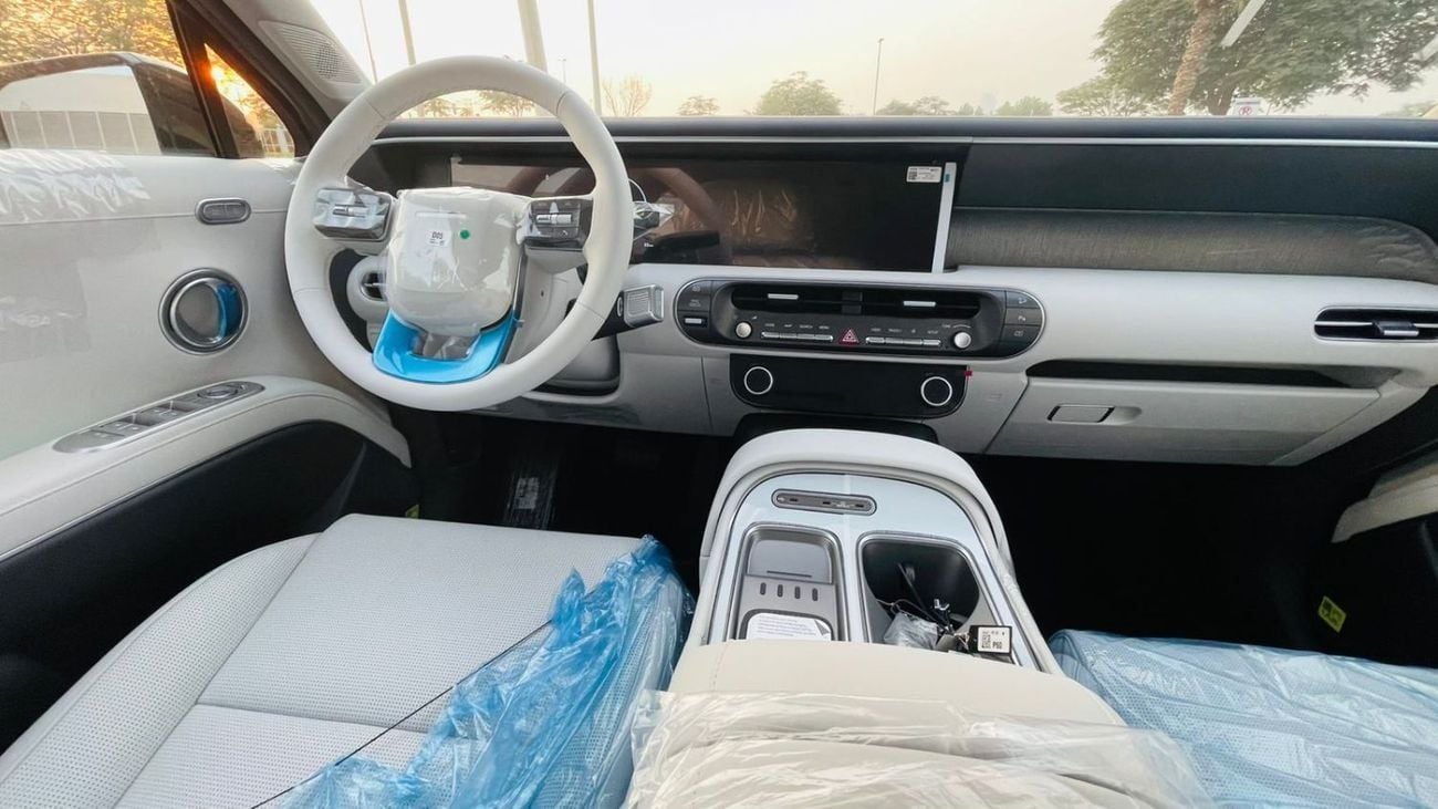 هيونداي باليساد HYUNDAI PALISADE  2.5T LUXURY 2026