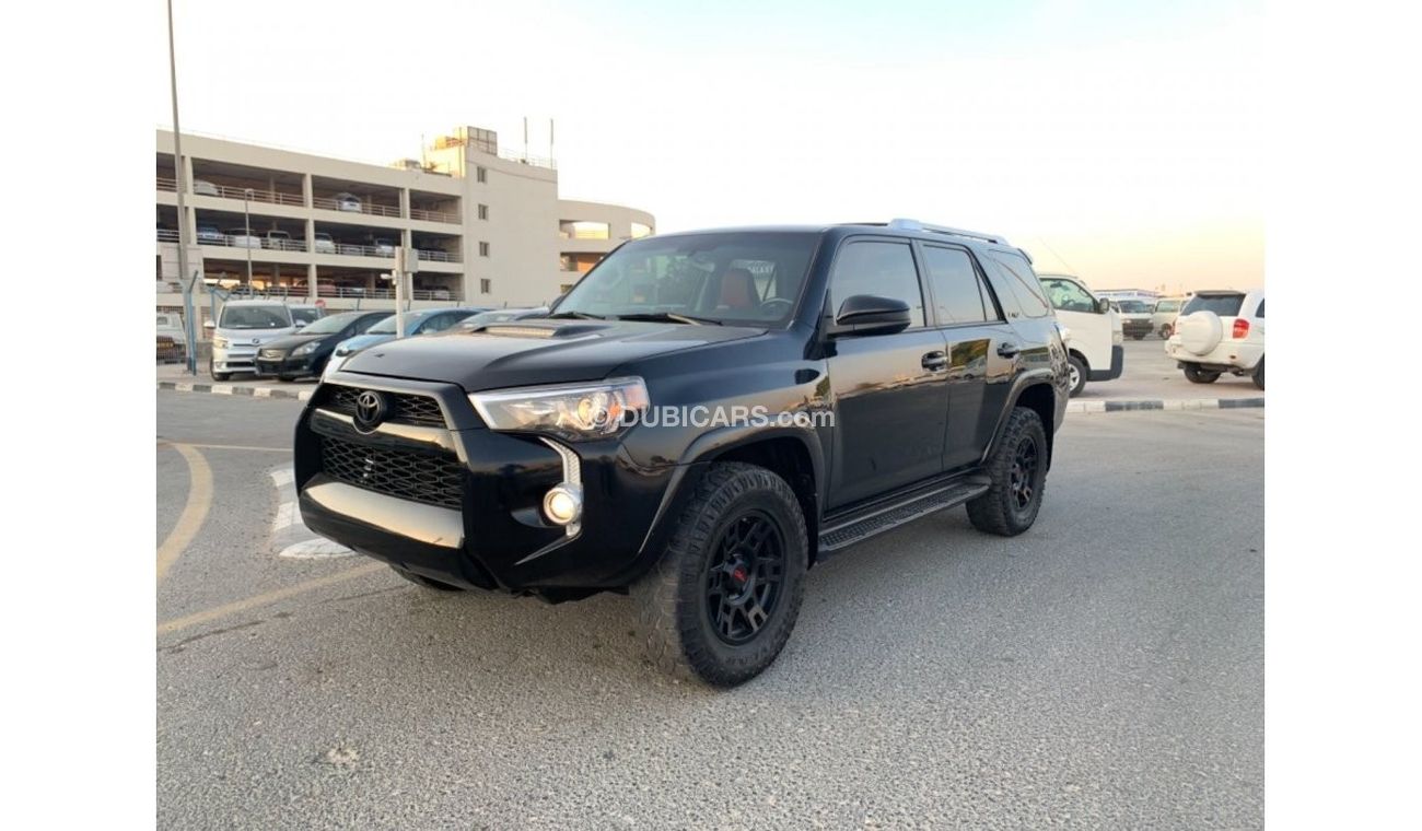 Toyota 4Runner TRD OFF ROAD 4x4 AND ECO 7-SEATER US IMPORTED