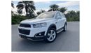 Chevrolet Captiva CHEVROLET CAPTIVA MODEL 2015  GCC LTZ full option Excellent Condition