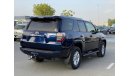 Toyota 4Runner AWD 4.0L V6 2016 AMERICAN SPECIFICATION