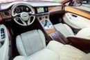 Bentley Continental GT 6.0L W12 (626 HP)