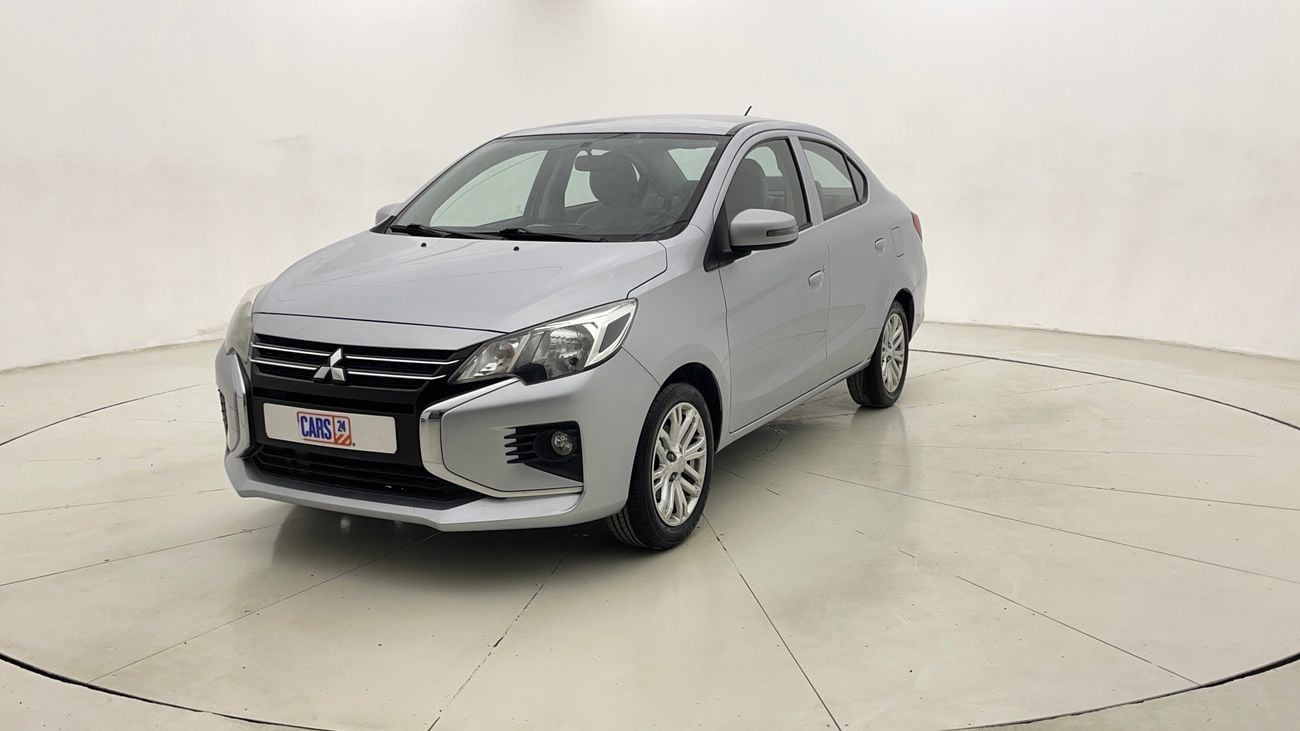 Mitsubishi Attrage GLX HIGHLINE 1.2 | Zero Down Payment | Home Test Drive