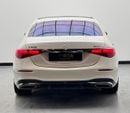 Mercedes Benz S500 4MATIC L 2021 Mercedes S500 4Matic, 1 Year Warranty, Service History, Clean Title, Excellent Conditi